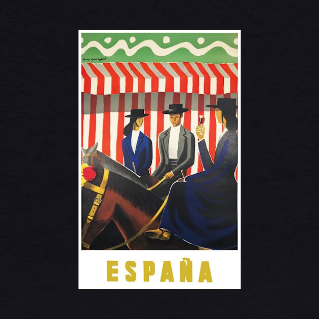 Spain by ezioman